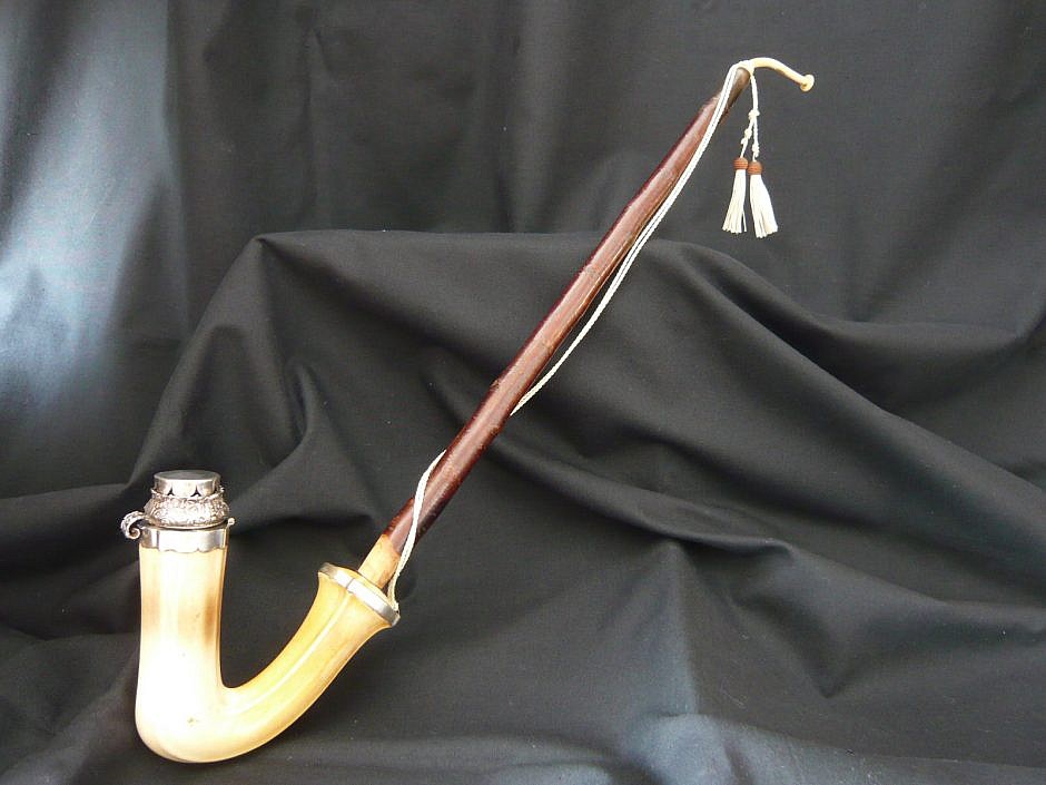 Antike Meerschaumpfeife